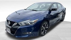 2018 Nissan Maxima 3.5 SV
