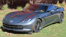 2014 Chevrolet Corvette Stingray