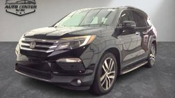 2016 Honda Pilot Touring
