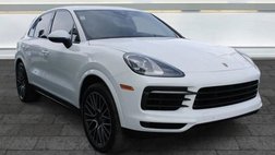 2019 Porsche Cayenne Base