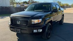 2014 Honda Ridgeline Sport