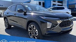 2026 Chevrolet Trax RS