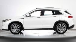 2020 Infiniti QX50 Sensory