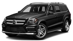 2015 Mercedes-Benz GL-Class GL 550 4MATIC