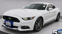 2017 Ford Mustang Base