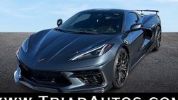 2020 Chevrolet Corvette Stingray