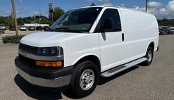 2023 Chevrolet Express 2500