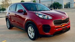 2018 Kia Sportage LX