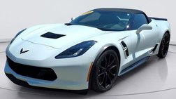 2017 Chevrolet Corvette Grand Sport