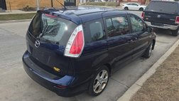 2008 Mazda MAZDA5 
