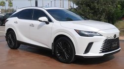 2024 Lexus RX 350 Premium