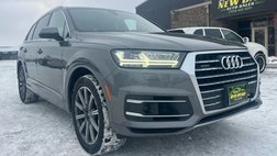 2017 Audi Q7 3.0T quattro Premium Plus