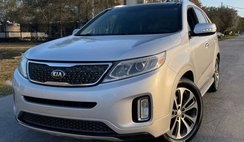 2014 Kia Sorento SX