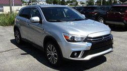 2018 Mitsubishi Outlander Sport 2.4 SE