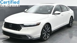 2023 Honda Accord Hybrid Touring