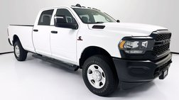 2024 Ram Ram Pickup 2500 Tradesman