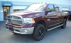 2016 Ram Ram Pickup 1500 SLT