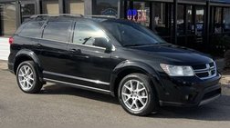 2018 Dodge Journey SXT