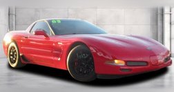 2003 Chevrolet Corvette Z06