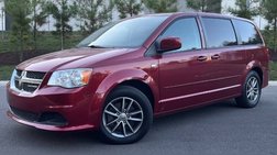 2014 Dodge Grand Caravan SE