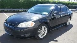2012 Chevrolet Impala LTZ