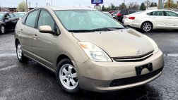 2005 Toyota Prius Base