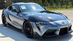 2022 Toyota GR Supra A91-CF Edition