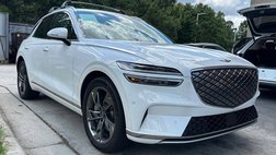 2024 Genesis Electrified GV70 Base