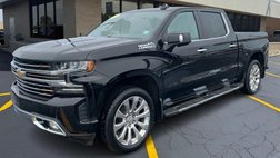 2019 Chevrolet Silverado 1500 High Country