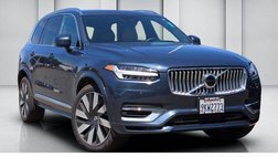 2023 Volvo XC90 Recharge T8 Ultimate Bright Theme 7P