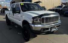 2001 Ford Super Duty F-250 Lariat