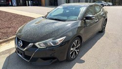 2018 Nissan Maxima Platinum