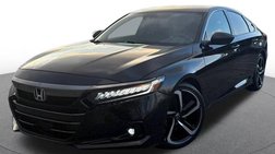 2021 Honda Accord Sport Special Edition