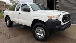 2016 Toyota Tacoma SR5