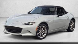 2017 Mazda MX-5 Miata Sport