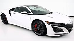 2017 Acura NSX SH-AWD Sport Hybrid