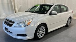 2012 Subaru Legacy 3.6R Limited
