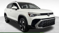 2025 Volkswagen Taos SE 4Motion