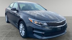 2017 Kia Optima EX