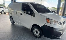 2017 Nissan NV200 S