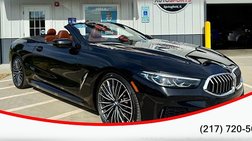 2020 BMW 8 Series 840i