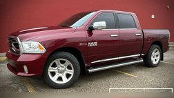 2016 Ram Ram Pickup 1500 Laramie Longhorn