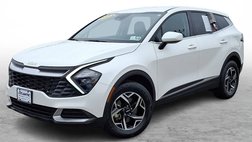 2023 Kia Sportage LX