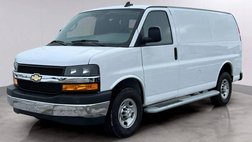 2024 Chevrolet Express 2500