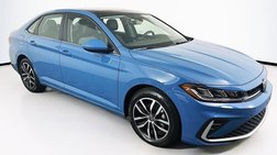 2025 Volkswagen Jetta SE