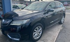 2016 Acura RDX AWD 4dr AcuraWatch Plus Pkg