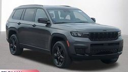 2022 Jeep Grand Cherokee L Altitude
