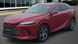 2023 Lexus RX 350 Premium