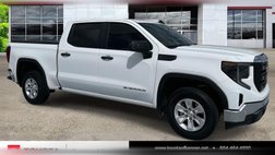 2024 GMC Sierra 1500 Pro