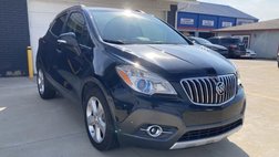 2016 Buick Encore Leather